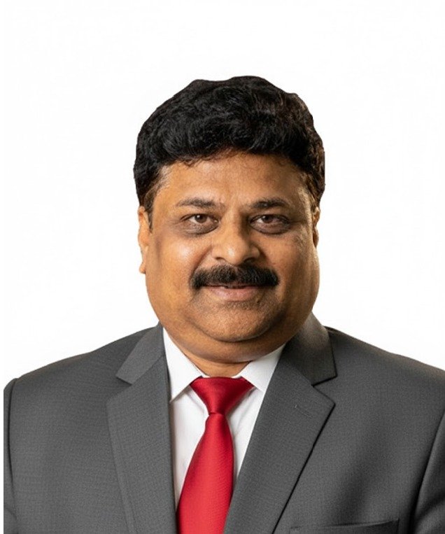 Dr. Kishore J.R. Kunapuli