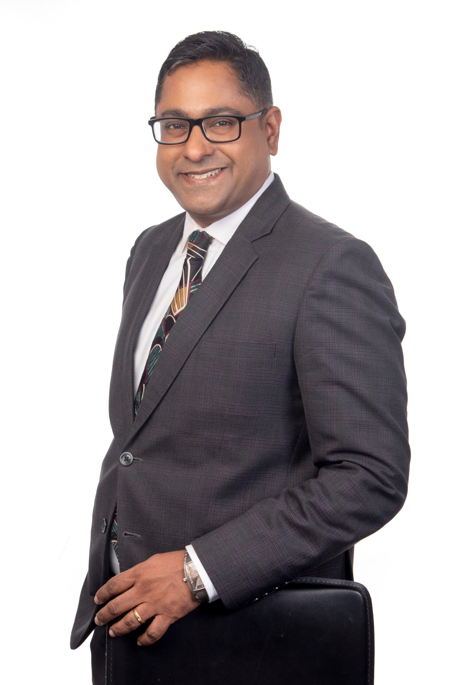 Dr. Vikram Venkateswaran