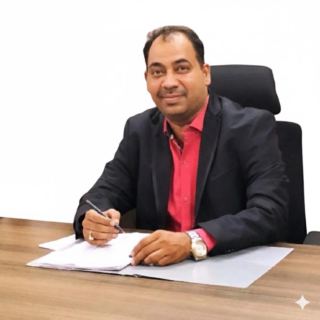 Dr. Shivaji K. Jadhav