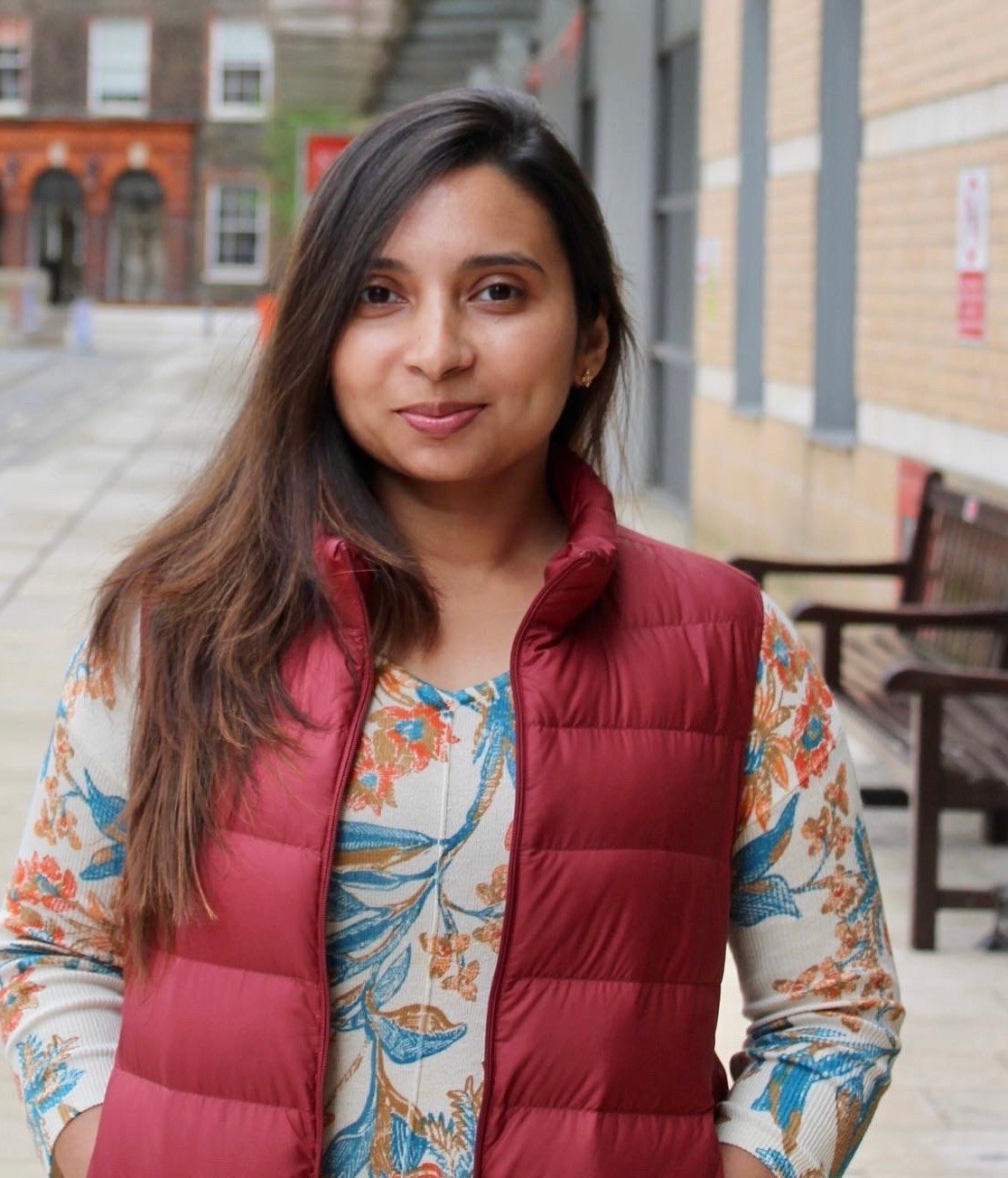 Dr. Swetavalli Raghavan