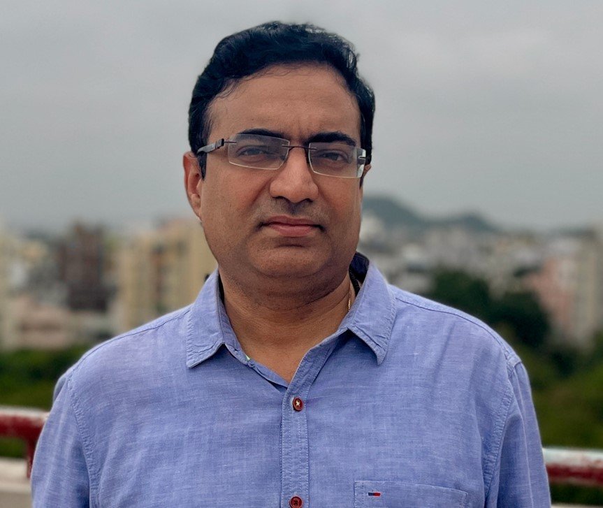 Venkata Sasidhar Manda