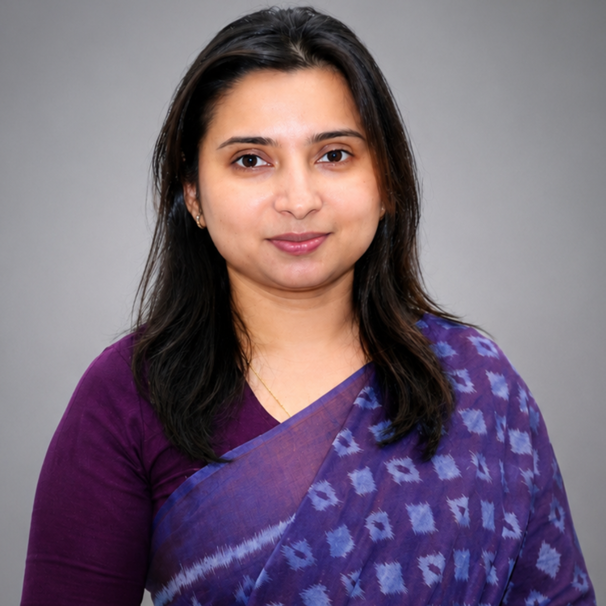 Dr. Swetavalli Raghavan